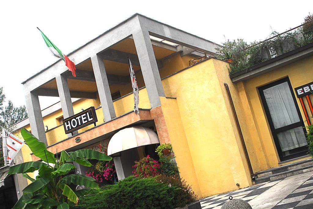Hotel Ebe ซาน ปิเอโร อา ซิเอเว ภายนอก รูปภาพ