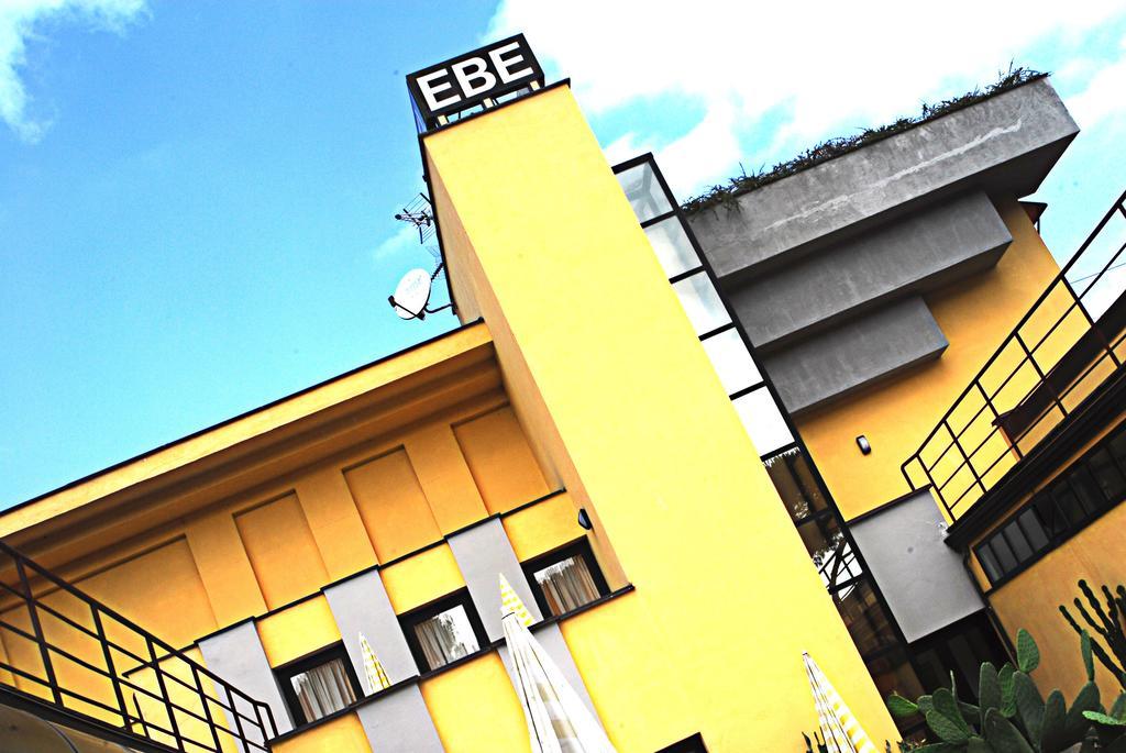 Hotel Ebe ซาน ปิเอโร อา ซิเอเว ภายนอก รูปภาพ